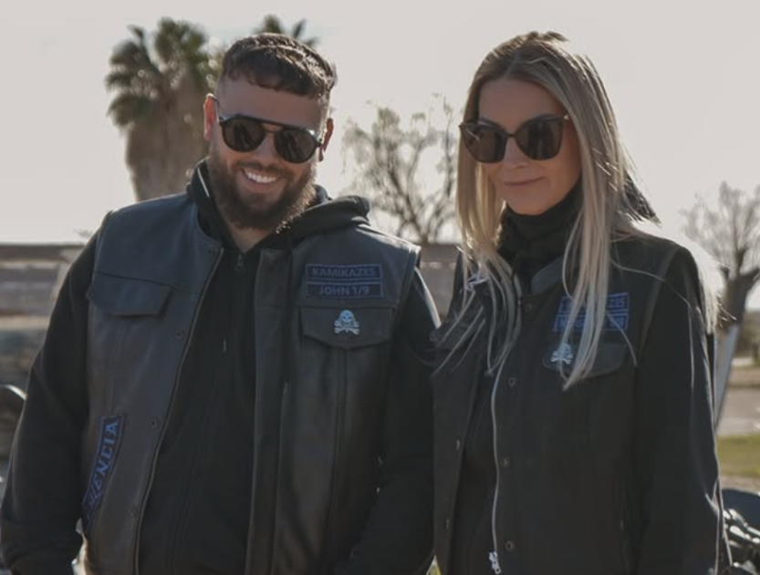 La nave original de Kamikazes Garage