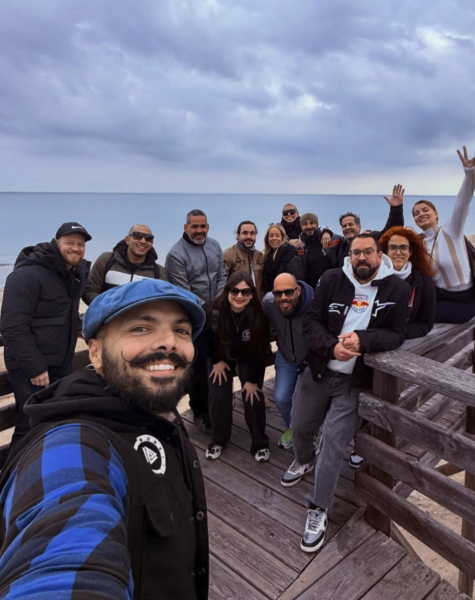 Reconstrucción de Kamikazes Garage