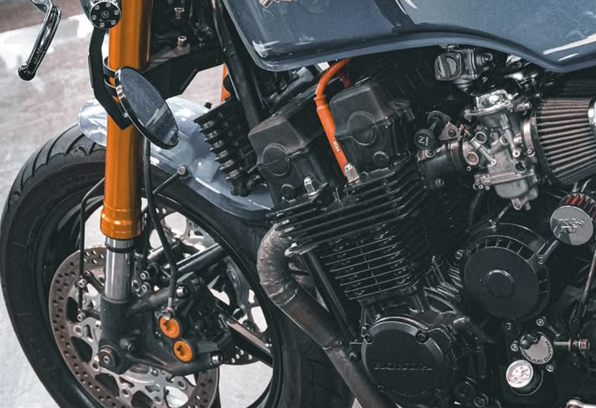 CBX750 "La Monstra" - Imagen 3