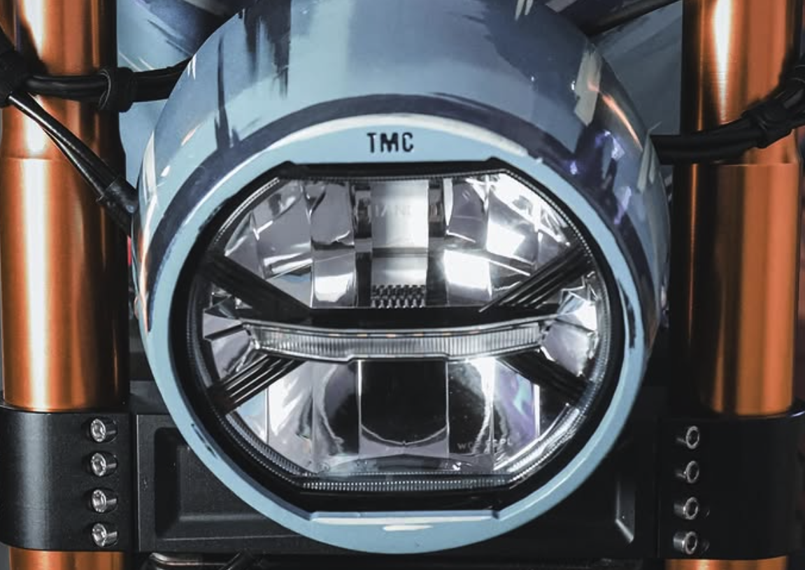 CBX750 "La Monstra" - Imagen 4