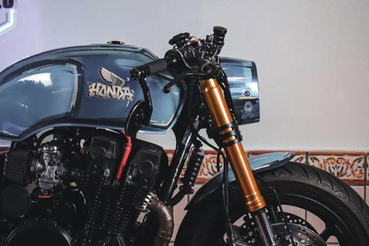 CBX750 "La Monstra" - Imagen 5